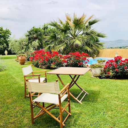 Villa "Casa Al Chiazzullo" Mirabella Eclano Ngoại thất bức ảnh