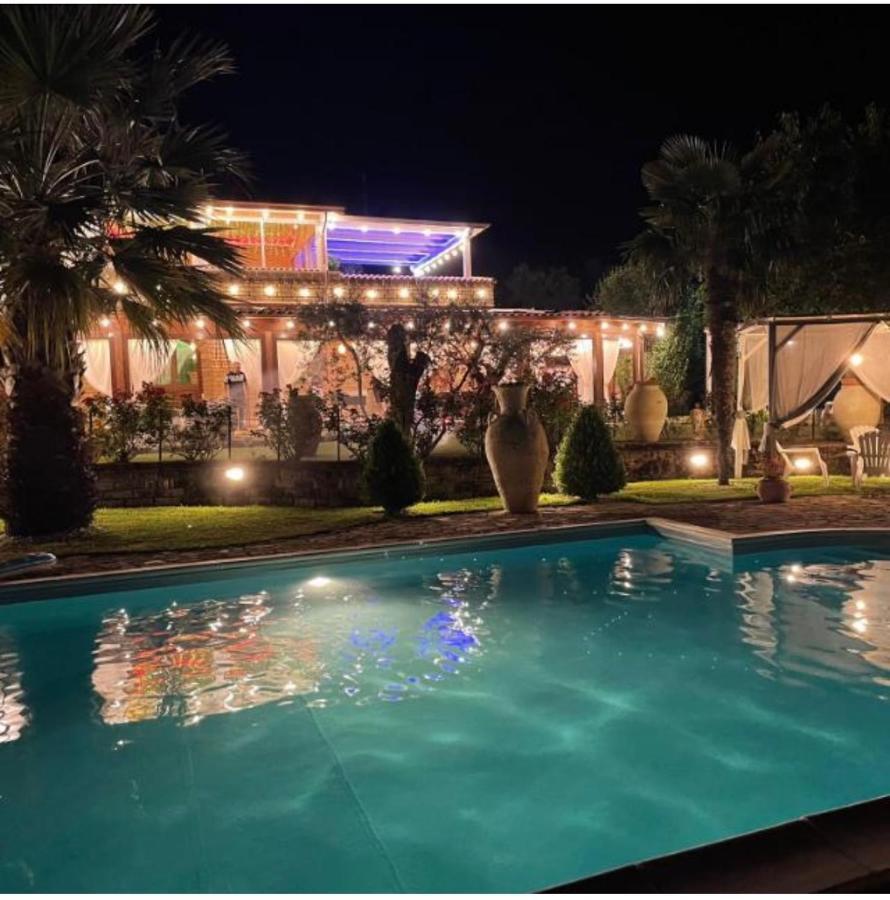 Villa "Casa Al Chiazzullo" Mirabella Eclano Ngoại thất bức ảnh