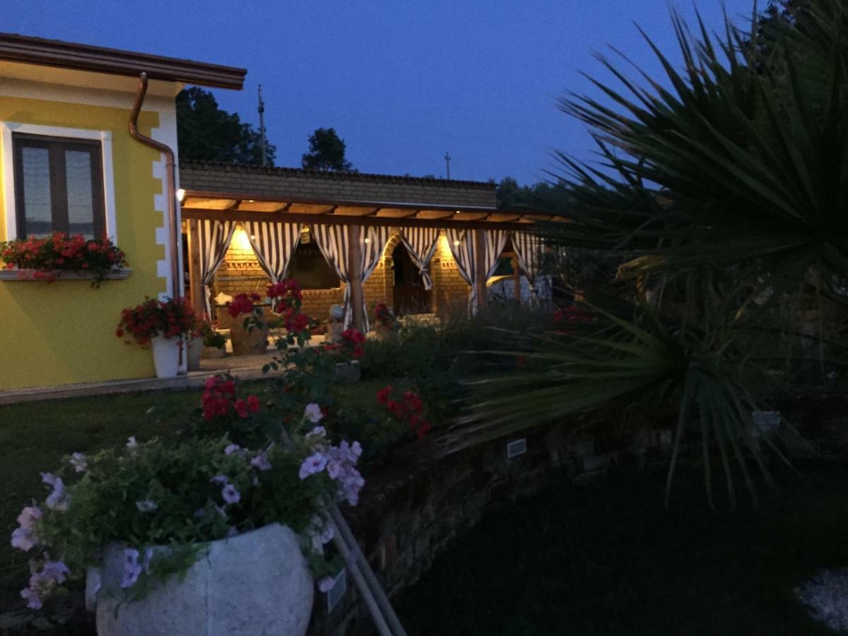 Villa "Casa Al Chiazzullo" Mirabella Eclano Ngoại thất bức ảnh