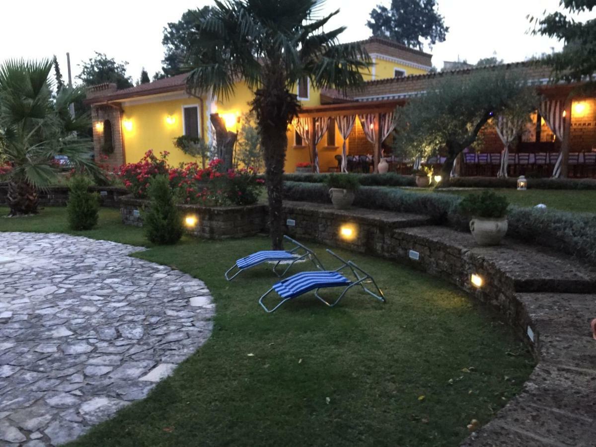 Villa "Casa Al Chiazzullo" Mirabella Eclano Ngoại thất bức ảnh