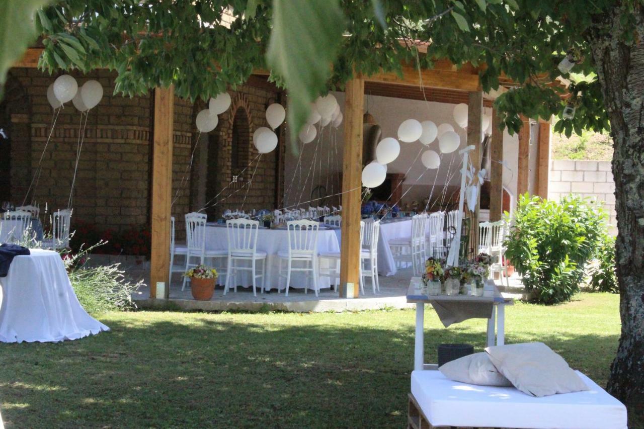 Villa "Casa Al Chiazzullo" Mirabella Eclano Ngoại thất bức ảnh