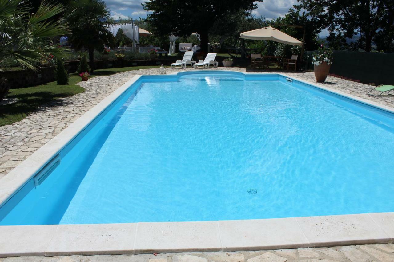 Villa "Casa Al Chiazzullo" Mirabella Eclano Ngoại thất bức ảnh