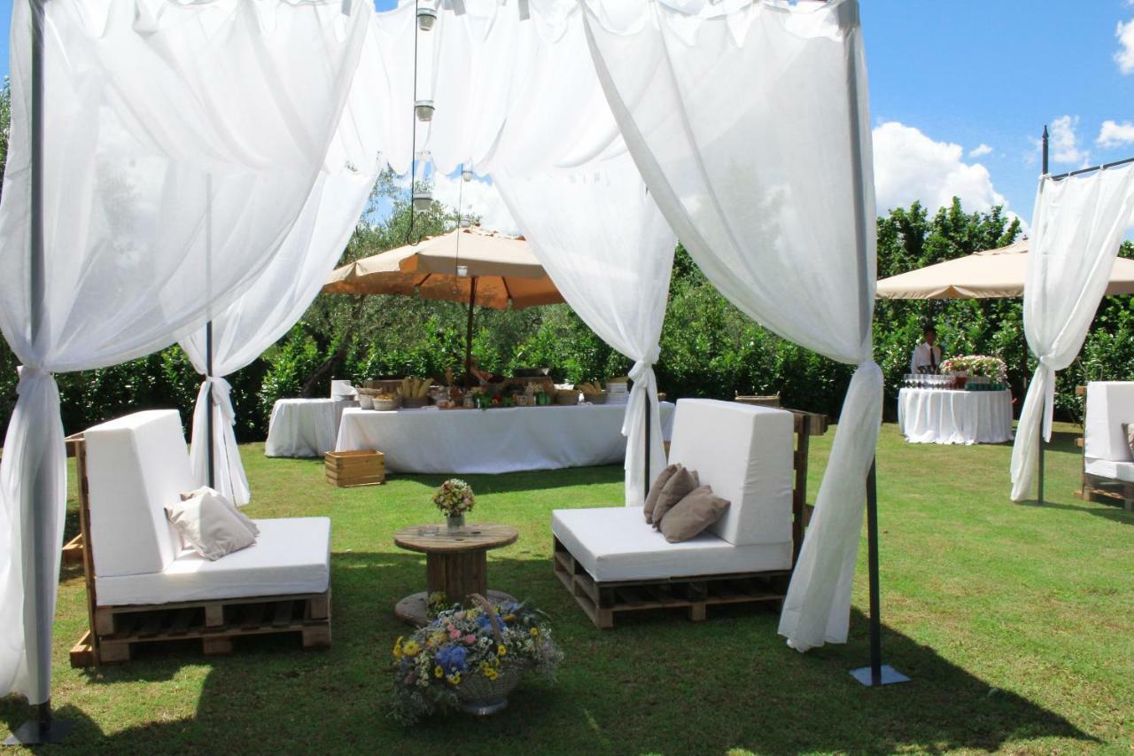 Villa "Casa Al Chiazzullo" Mirabella Eclano Ngoại thất bức ảnh