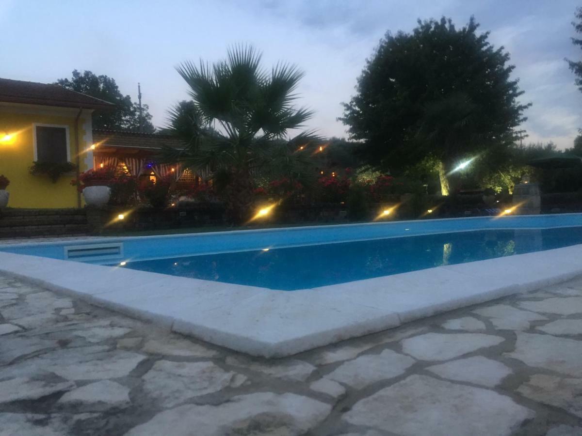 Villa "Casa Al Chiazzullo" Mirabella Eclano Ngoại thất bức ảnh