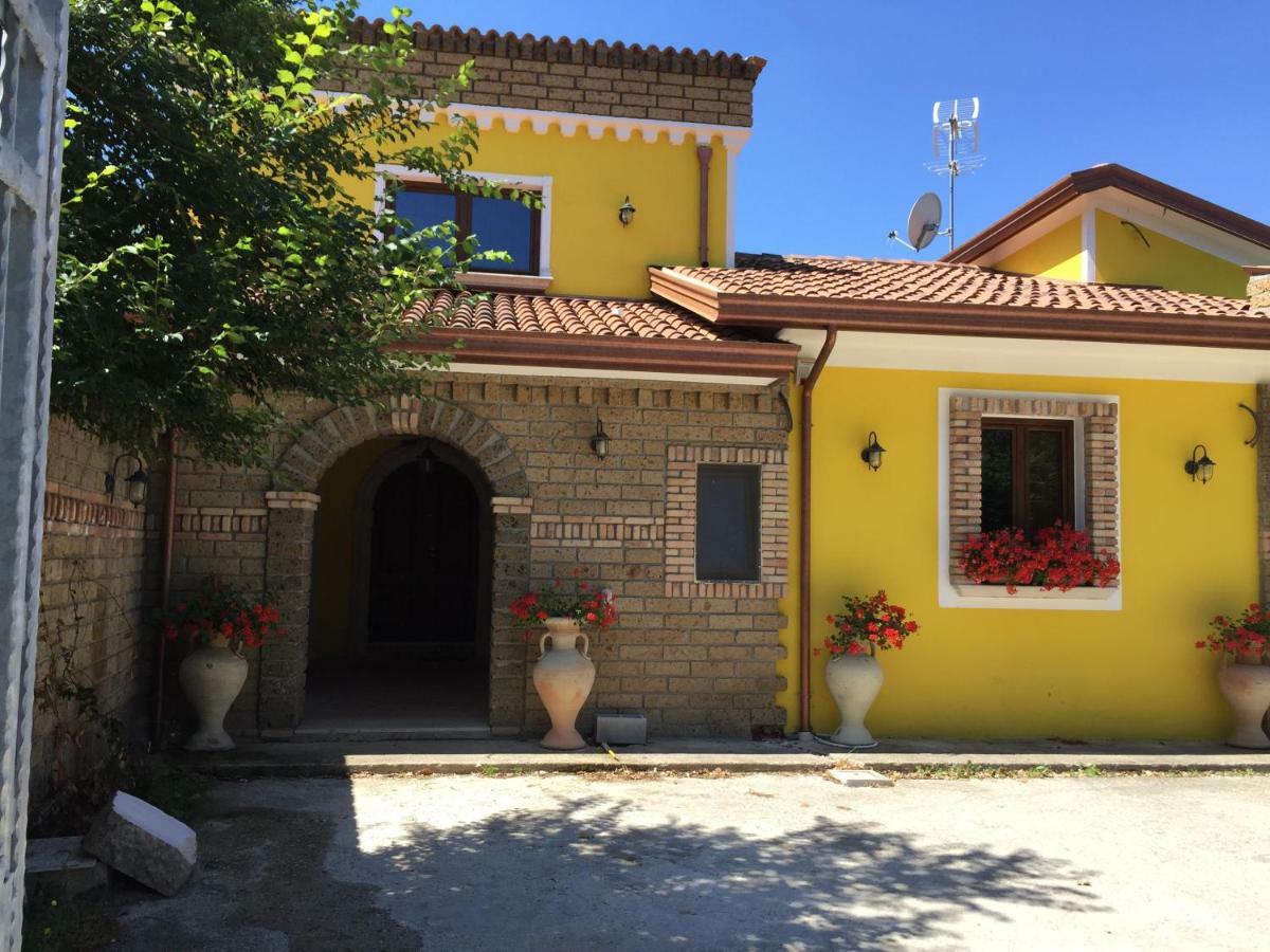 Villa "Casa Al Chiazzullo" Mirabella Eclano Ngoại thất bức ảnh