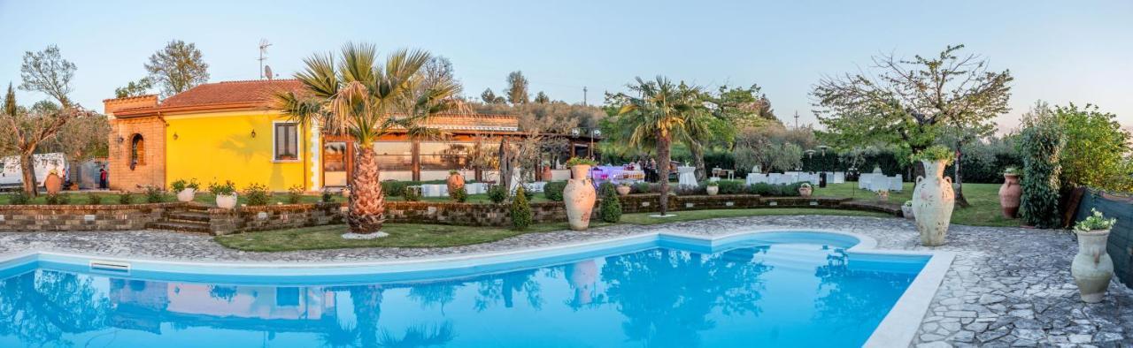Villa "Casa Al Chiazzullo" Mirabella Eclano Ngoại thất bức ảnh