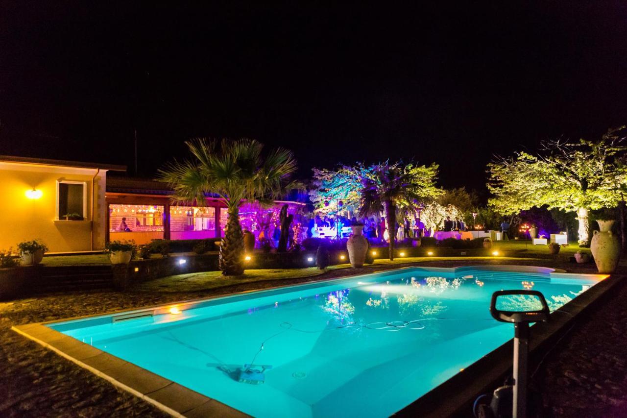 Villa "Casa Al Chiazzullo" Mirabella Eclano Ngoại thất bức ảnh