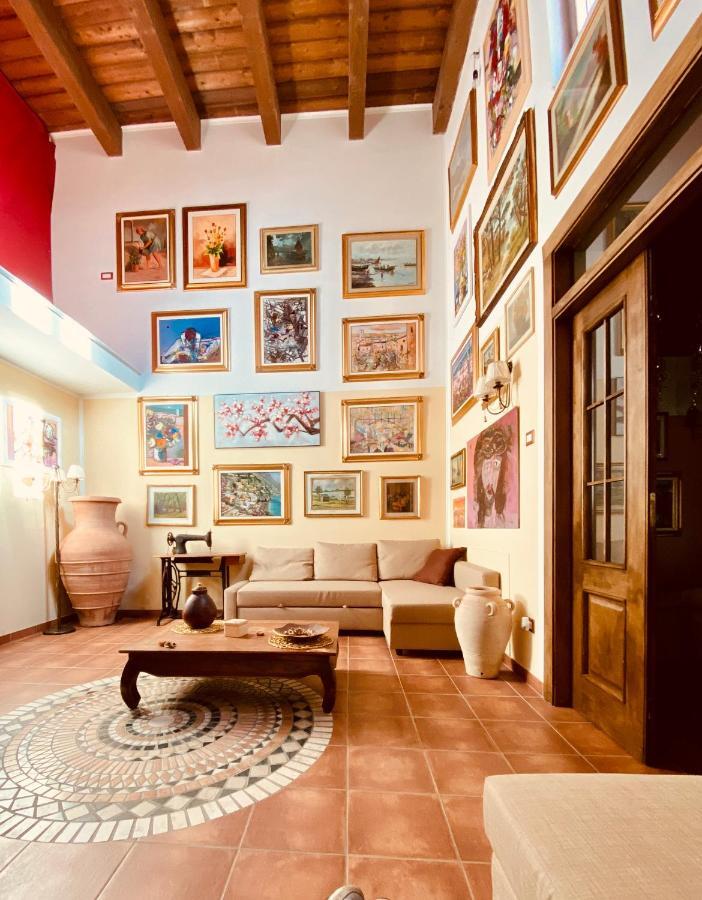 Villa "Casa Al Chiazzullo" Mirabella Eclano Ngoại thất bức ảnh