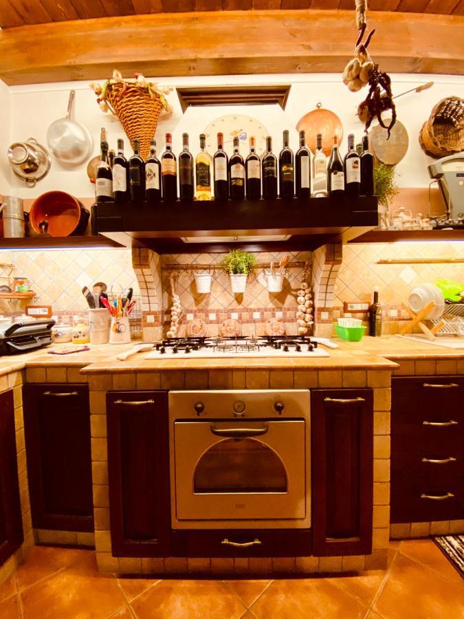 Villa "Casa Al Chiazzullo" Mirabella Eclano Ngoại thất bức ảnh