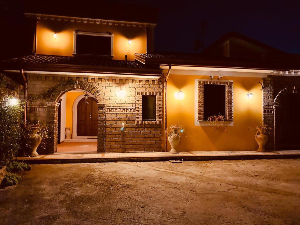 Villa "Casa Al Chiazzullo" Mirabella Eclano Ngoại thất bức ảnh